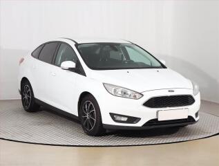 Ford Focus 1.5 TDCi, Tempomat