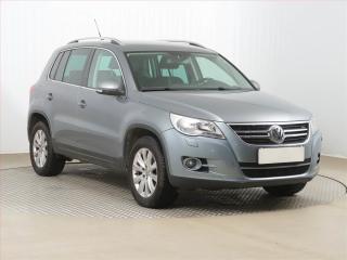 Volkswagen Tiguan 2.0 TDI, 4X4, Automat