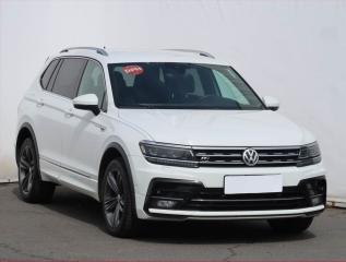 Volkswagen Tiguan Allspace 2.0 TDI, 4X4, Automat, 7mst