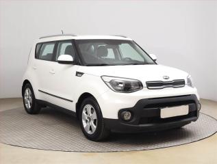 Kia Soul 1.6 GDI, Serv.kniha, Tempomat