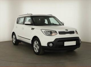 Kia Soul 1.6 GDI, Serv.kniha, Tempomat