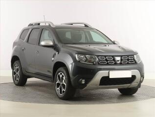 Dacia Duster Prestige 1.3 TCe, Serv.kniha