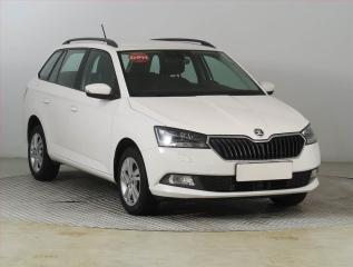 koda Fabia Style 1.0 TSI, Serv.kniha