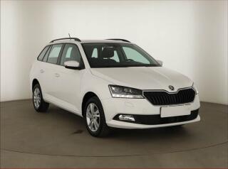 �koda Fabia Style 1.0 TSI, Serv.kniha