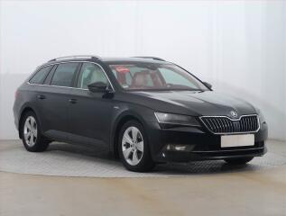�koda Superb Laurin&Klement 2.0 TDI, 4X4