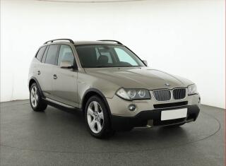 BMW X3 3.0d, 4X4, Automat, Xenony