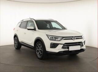 SsangYong Korando 1.5 T-GDI