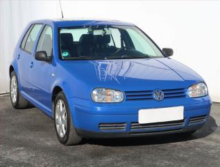 Volkswagen Golf Highline 1.6 16V, Serv.kniha