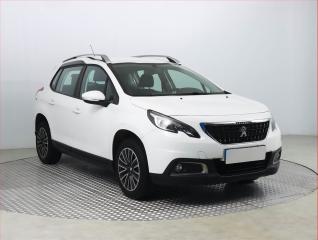 Peugeot 2008 1.2 PureTech, Vyh.sedaek
