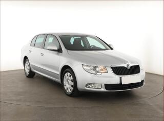 �koda Superb 1.8 TSI, Automat, Serv.kniha