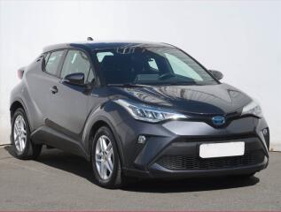 Toyota C-HR Business 1.8 Hybrid, digi klim