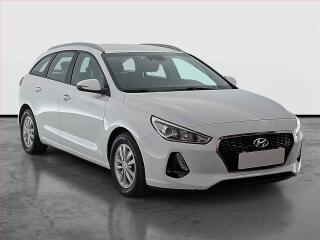 Hyundai i30 1.6 CRDi, Tempomat