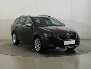 �koda Octavia Scout 2.0 TDI, 4X4, Automat