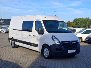 Opel Movano 2.3 CDTI, 7M�st, L3H2, �R
