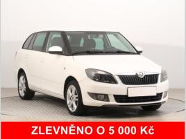 koda Fabia 1.2 TSI, Serv.kniha