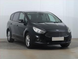 Ford S-MAX 2.0 TDCi, Navi, Tempomat