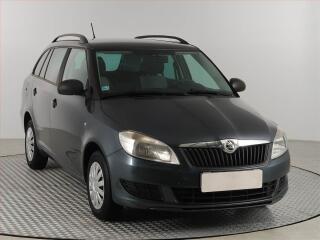 �koda Fabia 1.2 TSI, Park.�senzory
