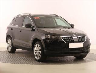 �koda Karoq Style 2.0 TDI, Serv.kniha