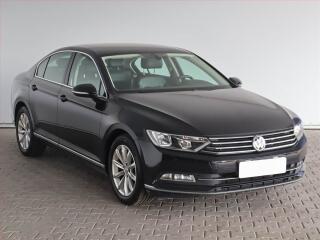 Volkswagen Passat 2.0 TDI, Automat, Serv.kniha