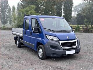 Peugeot Boxer 2.0 BlueHDi, Valn�k