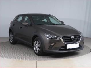 Mazda CX-3 2.0 Skyactiv-G, Serv.kniha