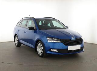 �koda Fabia 1.0 TSI, Automat, �R,1.maj