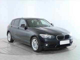 BMW Urban Line 118d, Automat
