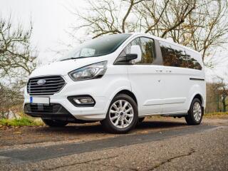 Ford Tourneo Custom Titanium 2.0 EcoBlue mHEV, �R