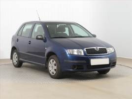 koda Fabia 1.2 12V, po STK, jezd dobe