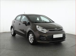 Kia Rio 1.4 CVVT, Tempomat