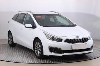 Kia Ceed Exclusive 1.6 GDI, Serv.kniha