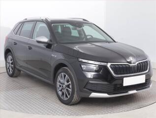 �koda Kamiq Scoutline 1.0 TSI