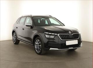 �koda Kamiq Scoutline 1.0 TSI