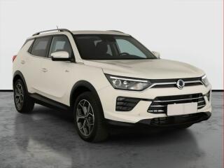 SsangYong Korando 1.5 T-GDI