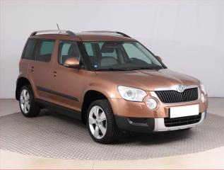 koda Yeti Ambition 1.4 TSI, R,1.maj