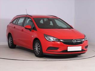 Opel Astra 1.6 CDTI, Tempomat