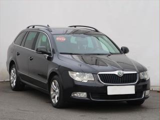 koda Superb Elegance 2.0 TDI, 4X4