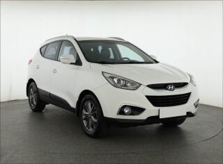 Hyundai ix35 1.7 CRDi, Tempomat