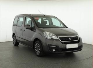 Peugeot Partner 1.6 HDi, 7Mst, R, DPH