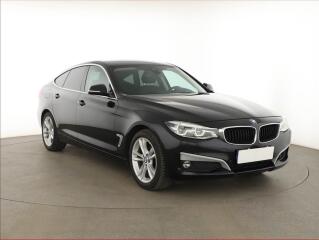 BMW 320d xDrive GT, 4X4, Automat