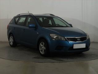Kia Ceed 1.6 CRDi, Park.�senzory