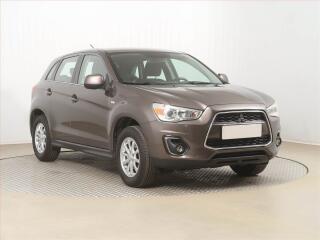 Mitsubishi ASX 1.6 MIVEC, LPG, �R,1.maj