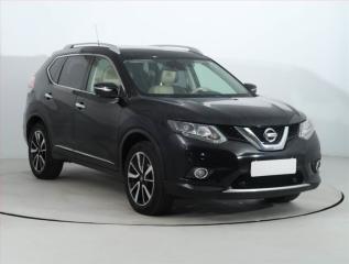 Nissan X-Trail 1.6 dCi, Automat, Serv.kniha