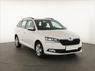 �koda Fabia 1.0 TSI, Tempomat