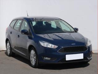 Ford Focus 1.5 TDCi, Serv.kniha
