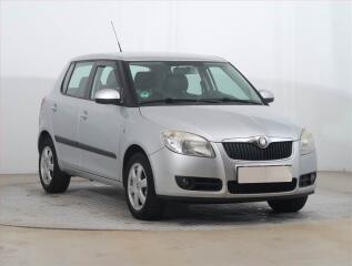 �koda Fabia Ambition 1.4 TDI, nov� STK