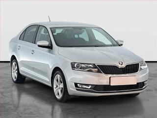 �koda Rapid Style Plus 1.0 TSI, Automat
