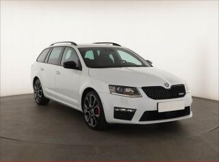 �koda Octavia RS 2.0 TDI, Automat