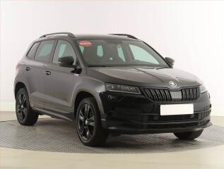 �koda Karoq Sportline 1.5 TSI, digi klima