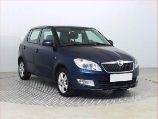 �koda Fabia Elegance 1.2 TSI, Tempomat